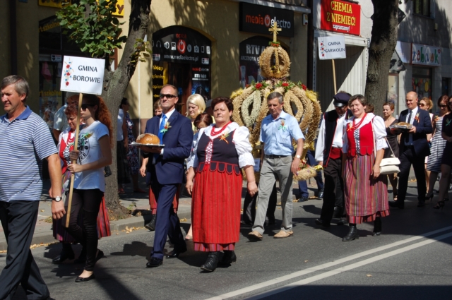 Dziękowali za plony, żegnając lato (fotorelacja)