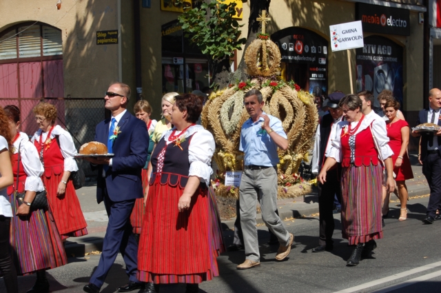 Dziękowali za plony, żegnając lato (fotorelacja)