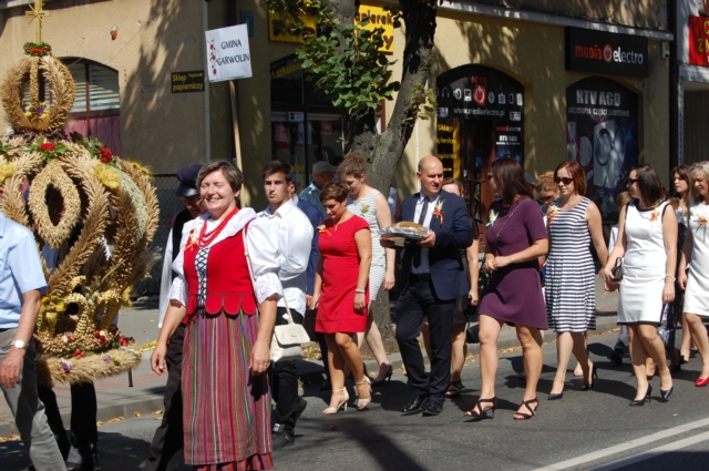Dziękowali za plony, żegnając lato (fotorelacja)