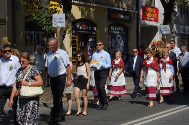 Dziękowali za plony, żegnając lato (fotorelacja)