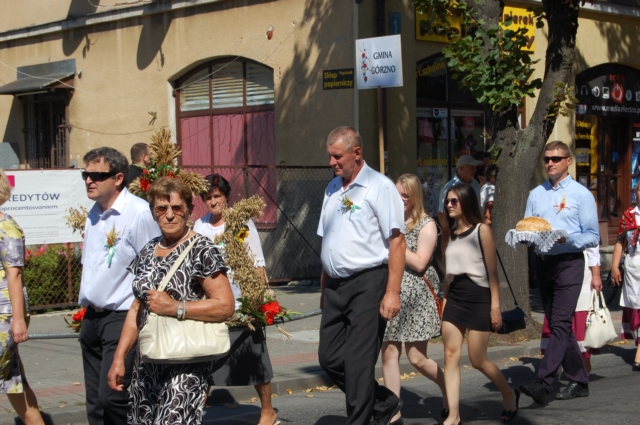 Dziękowali za plony, żegnając lato (fotorelacja)