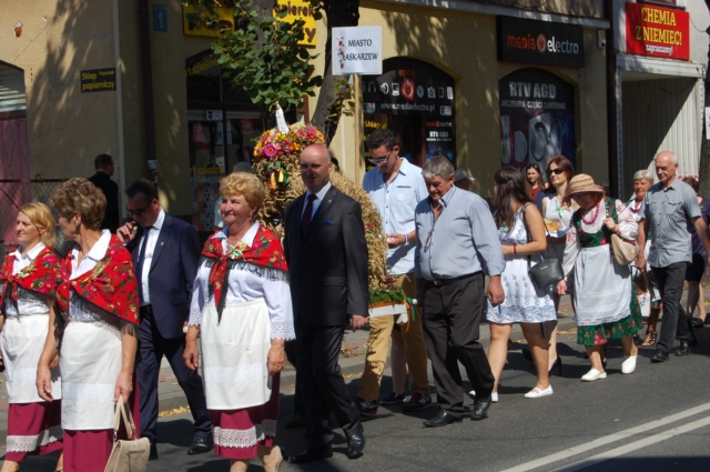 Dziękowali za plony, żegnając lato (fotorelacja)