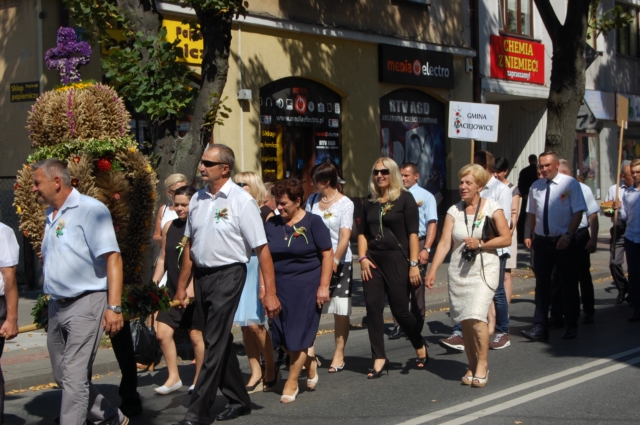 Dziękowali za plony, żegnając lato (fotorelacja)