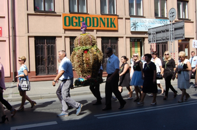 Dziękowali za plony, żegnając lato (fotorelacja)