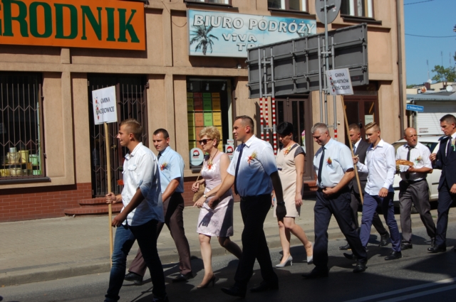 Dziękowali za plony, żegnając lato (fotorelacja)