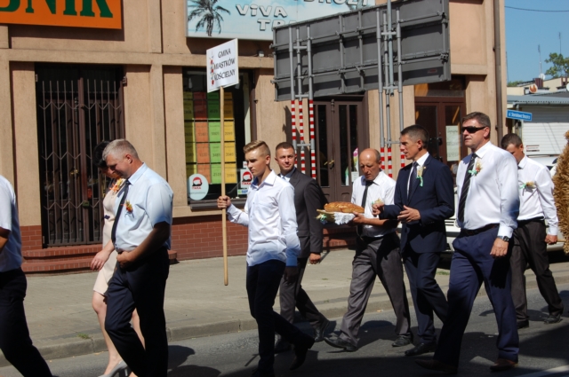 Dziękowali za plony, żegnając lato (fotorelacja)