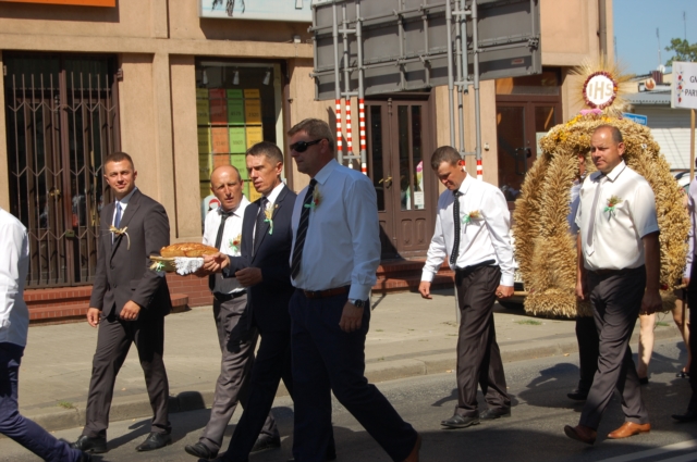 Dziękowali za plony, żegnając lato (fotorelacja)