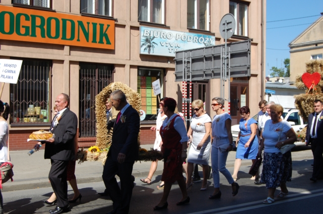 Dziękowali za plony, żegnając lato (fotorelacja)