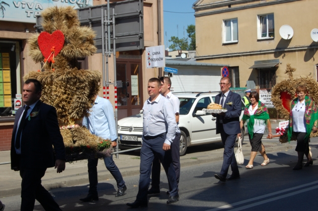 Dziękowali za plony, żegnając lato (fotorelacja)