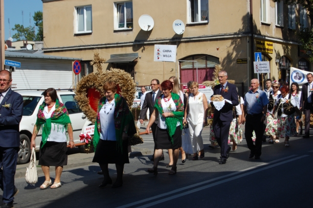 Dziękowali za plony, żegnając lato (fotorelacja)
