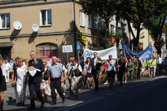 Dziękowali za plony, żegnając lato (fotorelacja)