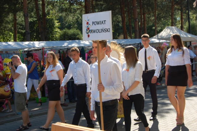 Dziękowali za plony, żegnając lato (fotorelacja)
