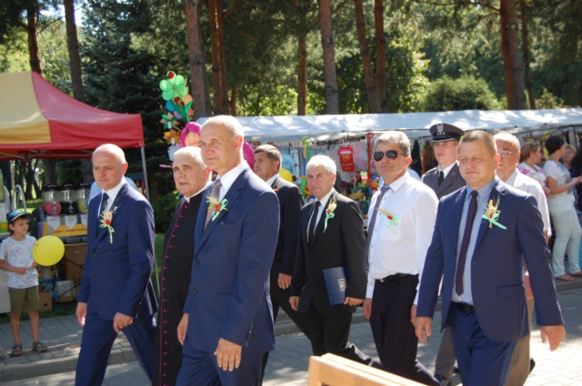 Dziękowali za plony, żegnając lato (fotorelacja)