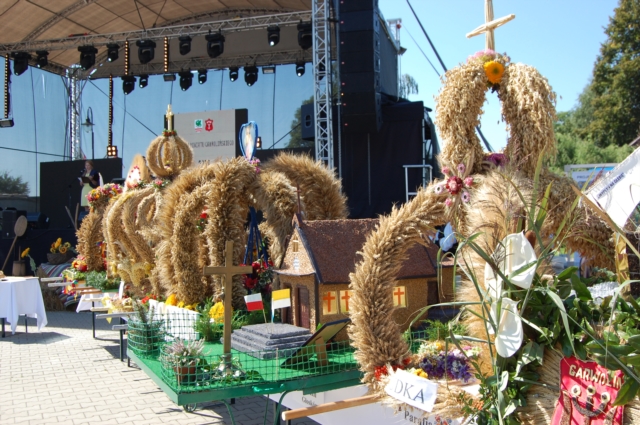 Dziękowali za plony, żegnając lato (fotorelacja)