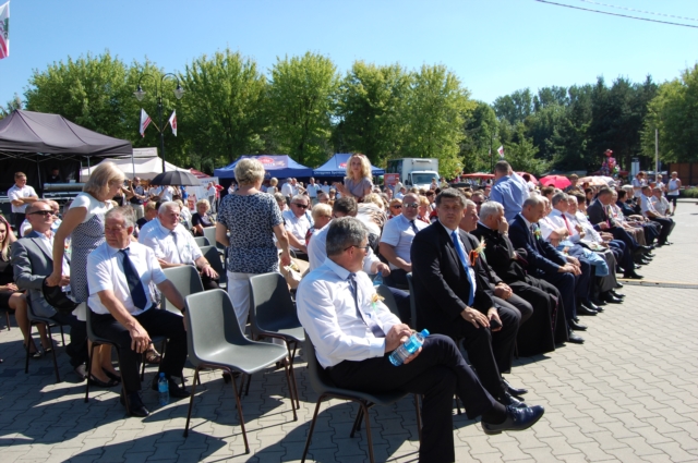 Dziękowali za plony, żegnając lato (fotorelacja)