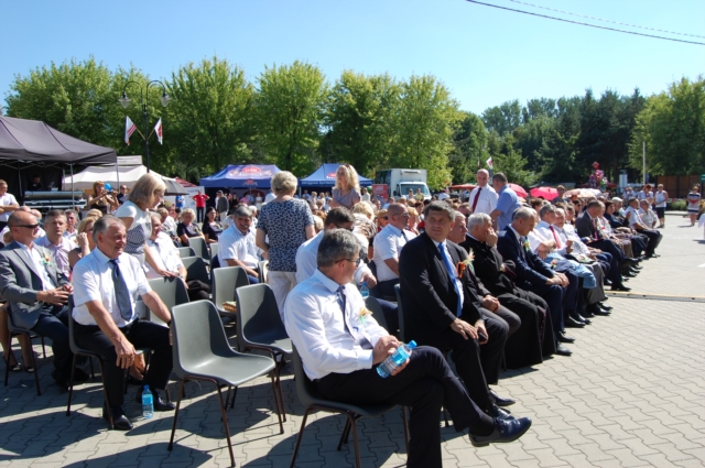 Dziękowali za plony, żegnając lato (fotorelacja)