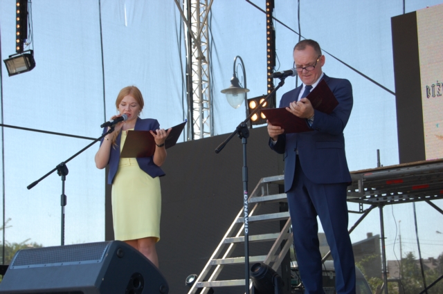 Dziękowali za plony, żegnając lato (fotorelacja)