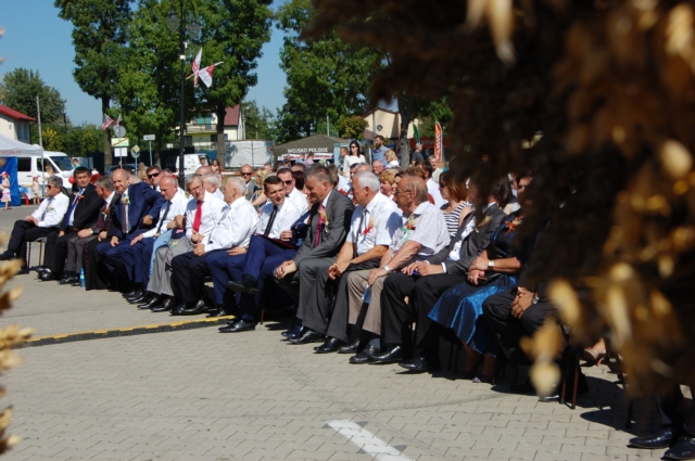 Dziękowali za plony, żegnając lato (fotorelacja)