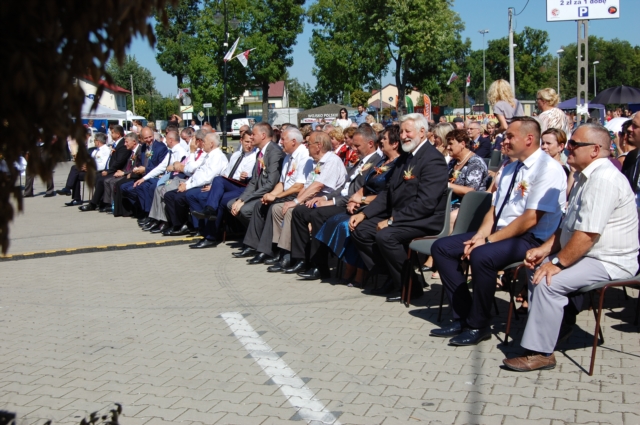 Dziękowali za plony, żegnając lato (fotorelacja)