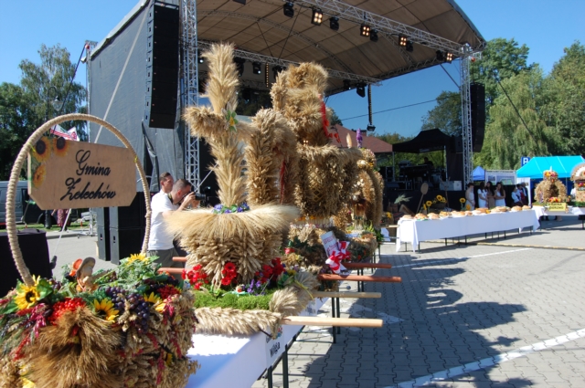 Dziękowali za plony, żegnając lato (fotorelacja)
