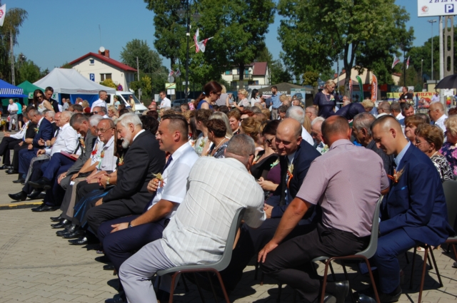 Dziękowali za plony, żegnając lato (fotorelacja)