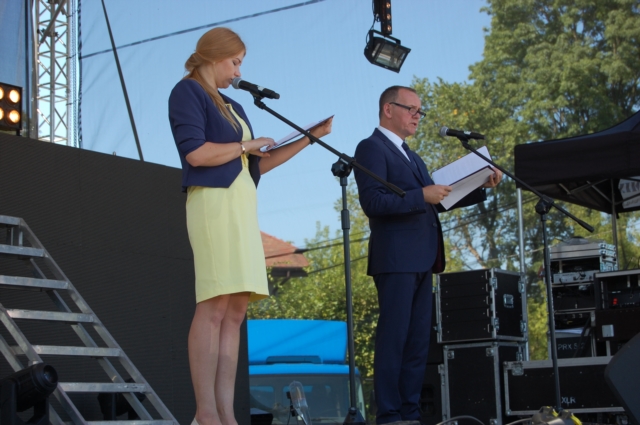 Dziękowali za plony, żegnając lato (fotorelacja)
