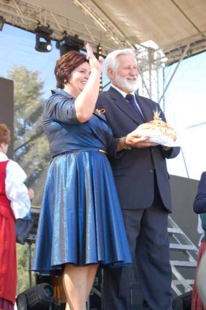 Dziękowali za plony, żegnając lato (fotorelacja)
