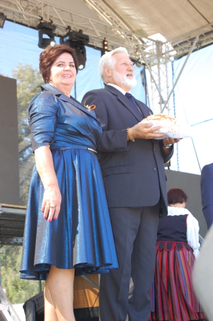 Dziękowali za plony, żegnając lato (fotorelacja)