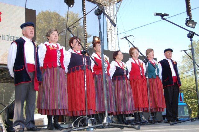 Dziękowali za plony, żegnając lato (fotorelacja)