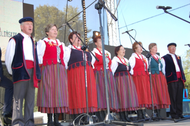 Dziękowali za plony, żegnając lato (fotorelacja)