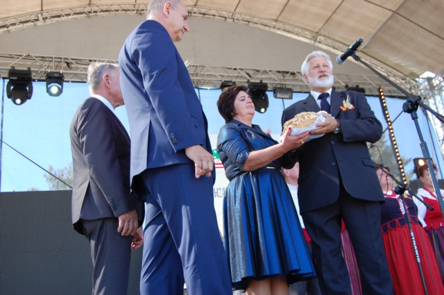 Dziękowali za plony, żegnając lato (fotorelacja)