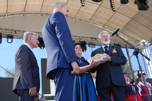 Dziękowali za plony, żegnając lato (fotorelacja)
