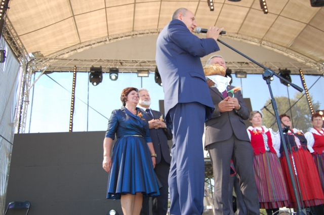Dziękowali za plony, żegnając lato (fotorelacja)