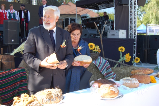 Dziękowali za plony, żegnając lato (fotorelacja)