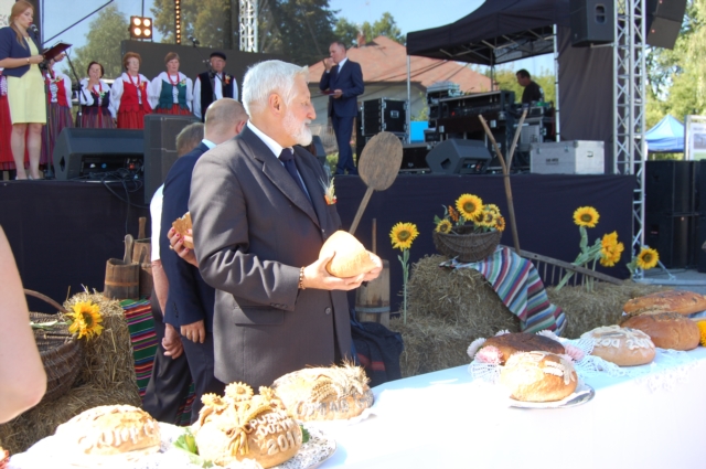 Dziękowali za plony, żegnając lato (fotorelacja)