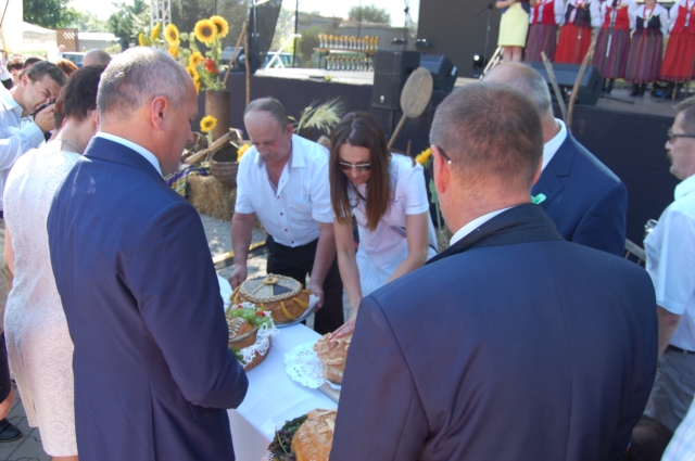 Dziękowali za plony, żegnając lato (fotorelacja)
