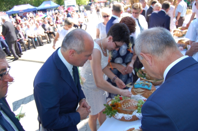 Dziękowali za plony, żegnając lato (fotorelacja)