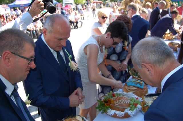 Dziękowali za plony, żegnając lato (fotorelacja)