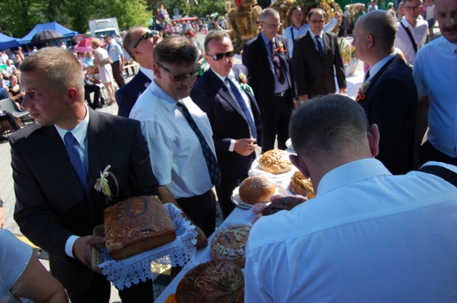 Dziękowali za plony, żegnając lato (fotorelacja)