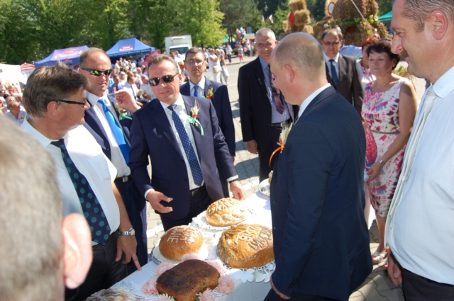 Dziękowali za plony, żegnając lato (fotorelacja)