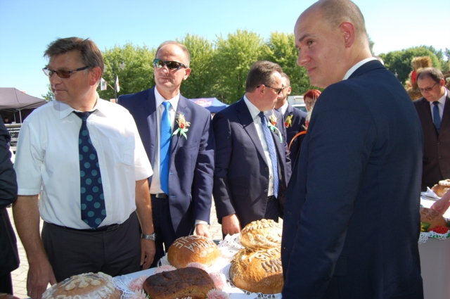 Dziękowali za plony, żegnając lato (fotorelacja)
