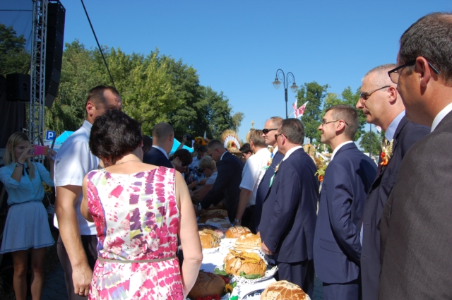 Dziękowali za plony, żegnając lato (fotorelacja)