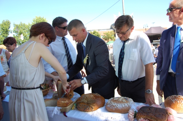 Dziękowali za plony, żegnając lato (fotorelacja)