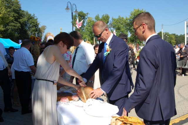 Dziękowali za plony, żegnając lato (fotorelacja)