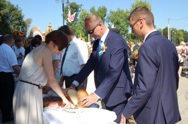 Dziękowali za plony, żegnając lato (fotorelacja)