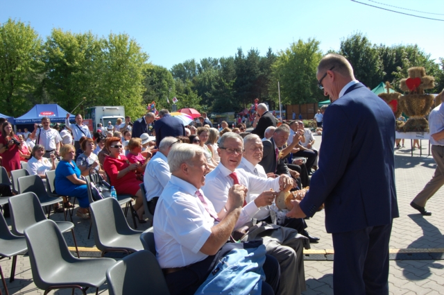 Dziękowali za plony, żegnając lato (fotorelacja)