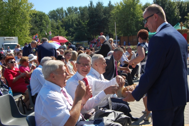 Dziękowali za plony, żegnając lato (fotorelacja)