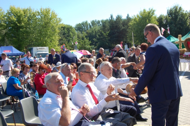 Dziękowali za plony, żegnając lato (fotorelacja)