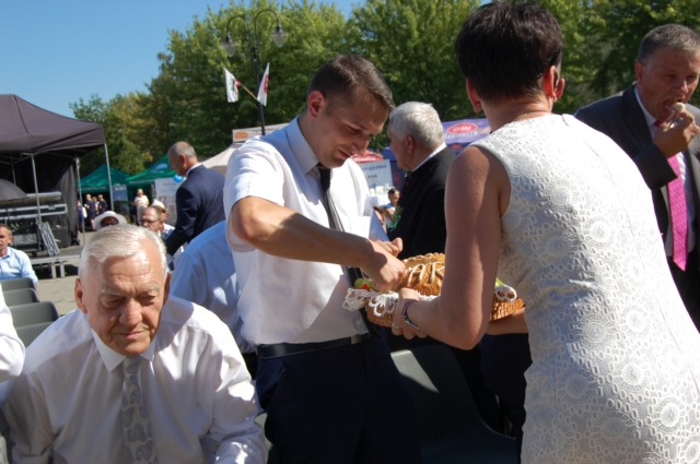 Dziękowali za plony, żegnając lato (fotorelacja)