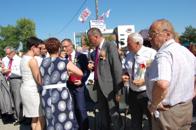 Dziękowali za plony, żegnając lato (fotorelacja)